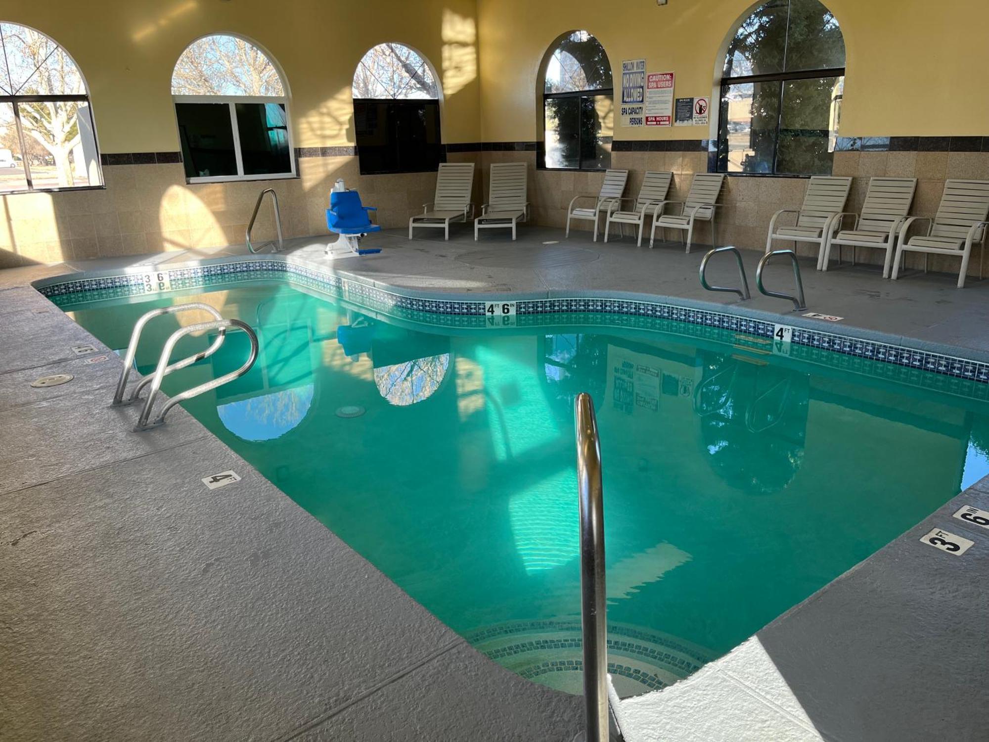 Days Inn By Wyndham Rio Rancho Eksteriør billede