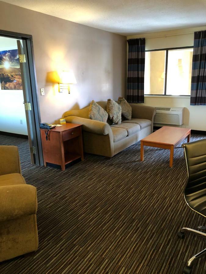 Days Inn By Wyndham Rio Rancho Eksteriør billede