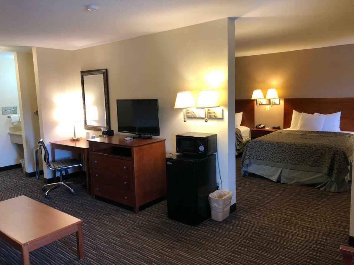 Days Inn By Wyndham Rio Rancho Eksteriør billede